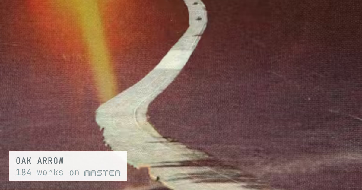 OAK ARROW | Raster