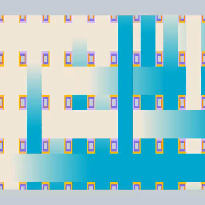 Patchwork 3823 by Anna Lucia